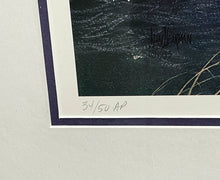 Load image into Gallery viewer, John Dearman Mallards At Round Lake Lithograph Artist Proof - Brand New Super Custom Sporting Frame  ***  SPRING SPECIAL  ***