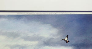 John Dearman Mallards At Round Lake Lithograph Artist Proof - Brand New Super Custom Sporting Frame  ***  SPRING SPECIAL  ***
