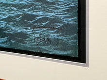 Load image into Gallery viewer, John Dearman - Maryland Skipjack - FS Owners Edition GiClee - Brand New Custom Sporting Frame