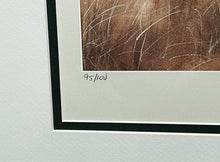 Load image into Gallery viewer, John Dearman Mid Season Covey Lithograph - Brand New Super Custom Sporting Frame  ***  SPRING SPECIAL  ***