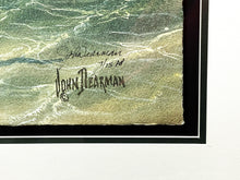 Load image into Gallery viewer, John Dearman Redfish 2008 GiClee Full Sheet - Artist Proof - Brand New Super Custom Sporting Frame