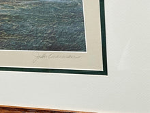 Load image into Gallery viewer, John Dearman - Summer Reds - Lithograph - Brand New Custom Sporting Frame
