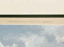 Load image into Gallery viewer, John Dearman - Summer Reds - Lithograph - Brand New Custom Sporting Frame