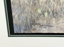 Load image into Gallery viewer, John Dearman The Loner GiClee Half Sheet  Coastal Conservation Association CCA - Brand New Custom Sporting Frame
