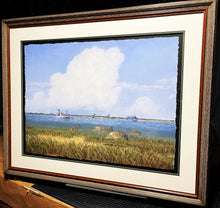 Load image into Gallery viewer, John Dearman - The Meadows - FS GiClee - Brand New Custom Sporting Frame