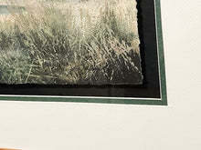 Load image into Gallery viewer, John Dearman Windmill Doves GiClee Full Sheet - Brand New Custom Sporting Frame