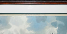 Load image into Gallery viewer, John P. Cowan At Home Lithograph Year 1982 - Brand New Super Custom Sporting Frame