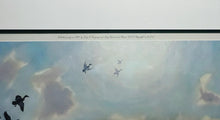 Load image into Gallery viewer, John P. Cowan - Bad Angle - Lithograph Print 1980 - Brand New Custom Sporting Frame