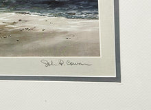 Load image into Gallery viewer, John P. Cowan - Gettin&#39; Well - Lithograph 1973 -  Brand New Custom Sporting Frame