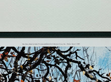 Load image into Gallery viewer, John P. Cowan - Glory Hole -  Lithograph 1988 - Brand New Custom Sporting Frame,