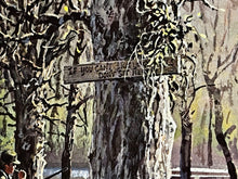 Load image into Gallery viewer, John P. Cowan - Glory Hole -  Lithograph 1988 - Brand New Custom Sporting Frame,