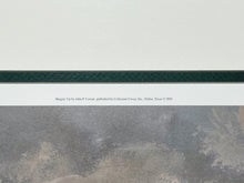 Load image into Gallery viewer, John P. Cowan - Hoggin&#39; Up - Lithograph 2001 - Brand New  Custom Sporting Frame