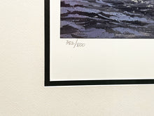 Load image into Gallery viewer, John P. Cowan Judas Hen Lithograph Artist Proof Year 1999 - Brand New Super Custom Sporting Frame