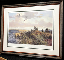 Load image into Gallery viewer, John P. Cowan Judas Hen Lithograph Artist Proof Year 1999 - Brand New Super Custom Sporting Frame