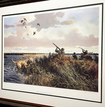Load image into Gallery viewer, John P. Cowan Judas Hen Lithograph Artist Proof Year 1999 - Brand New Super Custom Sporting Frame