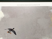 Load image into Gallery viewer, John P. Cowan Judas Hen Lithograph Artist Proof Year 1999 - Brand New Super Custom Sporting Frame