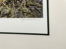 Load image into Gallery viewer, John P. Cowan - Low Water Doves - Lithograph AP 1988 - Brand New Custom Sporting Frame