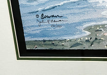 Load image into Gallery viewer, John P. Cowan - Maybe A Keeper - FS GiClee - Rare - Brand New Custom Sporting Frame