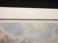 Load image into Gallery viewer, John P. Cowan - Night Feeders - 1971 - Brand New Custom Sporting Frame