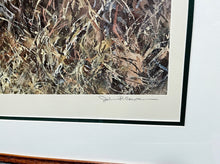 Load image into Gallery viewer, John P. Cowan - Pine and Palmetto - Lithograph 1979 - Brand New Custom Sporting Frame