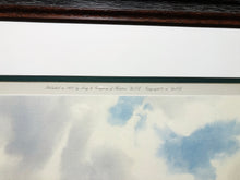 Load image into Gallery viewer, John P. Cowan - Quick Draw - Lithograph 1985 - Brand New Custom Sporting Frame