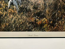 Load image into Gallery viewer, John P. Cowan - Quick Draw - Lithograph 1985 - Brand New Custom Sporting Frame