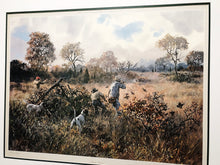 Load image into Gallery viewer, John P. Cowan - Quick Draw - Lithograph 1985 - Brand New Custom Sporting Frame