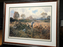 Load image into Gallery viewer, John P. Cowan - Quick Draw - Lithograph 1985 - Brand New Custom Sporting Frame