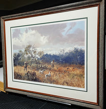 Load image into Gallery viewer, John P. Cowan The Bad Windmill Lithograph Artist Proof 2003 - Brand New Custom Sporting Frame
