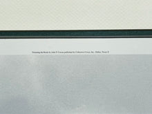 Load image into Gallery viewer, John P. Cowan - Trimming The Brush - Lithograph 1997 - Brand New Custom Sporting Frame