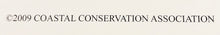 Load image into Gallery viewer, Herb Booth - 2009 Coastal Conservation Association CCA Stamp Print With Stamp - Brand New Custom Sporting Frame