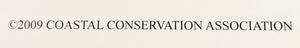 Herb Booth - 2009 Coastal Conservation Association CCA Stamp Print With Stamp - Brand New Custom Sporting Frame