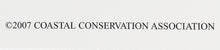 Load image into Gallery viewer, John Dearman 2007 Coastal Conservation Association CCA Stamp Print With Double Stamps - Brand New Super Custom Sporting  Frame