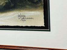 Load image into Gallery viewer, John Dearman Ambushed GiClee Full Sheet - Brand New Custom Sporting Frame
