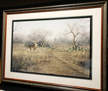 Load image into Gallery viewer, John Dearman - The Loner - CCA FS GiClee - Brand New Custom Sporting Frame