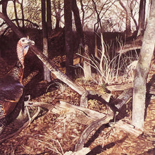 Load image into Gallery viewer, Ragan Gennusa  1999 Texas Turkey Stamp Print With Stamp - Brand New Super Custom Sporting Frame