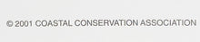 Load image into Gallery viewer, Al Barnes - 2001 Coastal Conservation Association CCA Stamp Print With Stamp - Brand New Custom Sporting Frane