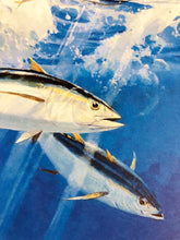 Load image into Gallery viewer, Al Barnes - 1997 Coastal Conservation Association CCA Stamp Print With Stamp - Brand New Custom Sporting Frame