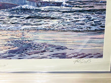 Load image into Gallery viewer, Herb Booth Bueno Suerte Lithograph Coastal Conservation Association CCA - Brand New Super Custom Sporting Frame