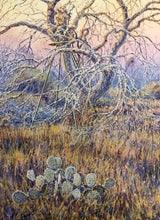 Load image into Gallery viewer, Herb Booth - Silent Salutations - FS GiClee Artist Proof - Brand New Custom Sporting Frame