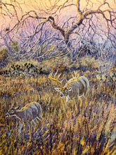 Load image into Gallery viewer, Herb Booth - Silent Salutations - FS GiClee Artist Proof - Brand New Custom Sporting Frame