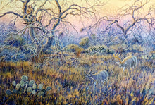 Load image into Gallery viewer, Herb Booth - Silent Salutations - FS GiClee Artist Proof - Brand New Custom Sporting Frame