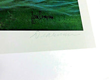 Load image into Gallery viewer, John Dearman - Backyard Stalk - Lithograph AP - Brand New Custom Sporting Frame