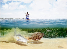Load image into Gallery viewer, John Dearman - Competition - FS GiClee - Brand New Custom Sporting Frame