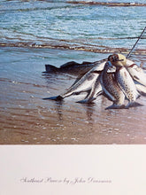 Load image into Gallery viewer, John Dearman - Southeast Breeze - Lithograph - Artist Proof - Brand New Custom Sporting Frame