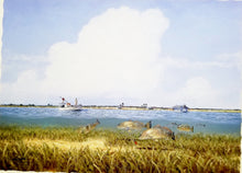 Load image into Gallery viewer, John Dearman - The Meadows - FS GiClee - Brand New Custom Sporting Frame